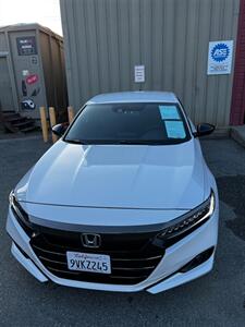 2021 Honda Accord Sport - Photo 2 - San Bruno, CA 94066