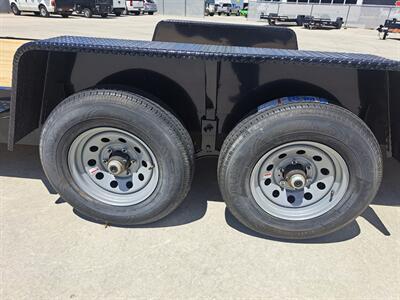 2025 DownEarth 82 " x 20' Tandem Axle 10k Car Hauler   - Photo 4 - Goshen, IN 46526
