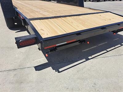 2025 DownEarth 82 " x 20' Tandem Axle 7k Car Hauler   - Photo 3 - Goshen, IN 46526