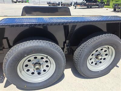 2025 DownEarth 82 " x 20' Tandem Axle 7k Car Hauler   - Photo 6 - Goshen, IN 46526