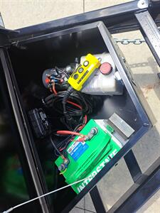 2025 DownEarth 7x14 14k Dump Trailer Tandem Dump   - Photo 7 - Goshen, IN 46526