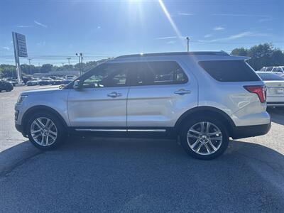 2016 Ford Explorer Limited   - Photo 3 - Cleveland, GA 30528