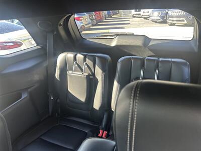2016 Ford Explorer Limited   - Photo 33 - Cleveland, GA 30528