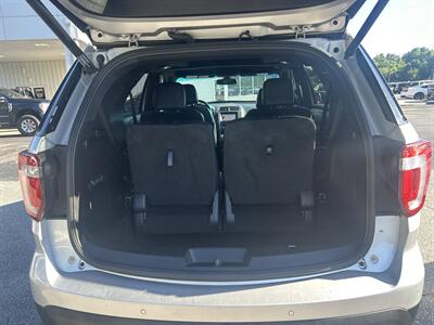 2016 Ford Explorer Limited   - Photo 36 - Cleveland, GA 30528