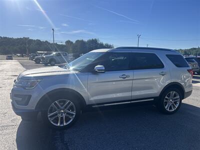 2016 Ford Explorer Limited   - Photo 2 - Cleveland, GA 30528