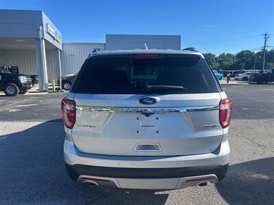 2016 Ford Explorer Limited   - Photo 5 - Cleveland, GA 30528
