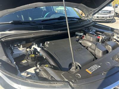 2016 Ford Explorer Limited   - Photo 52 - Cleveland, GA 30528