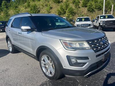 2016 Ford Explorer Limited   - Photo 8 - Cleveland, GA 30528