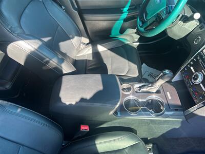 2016 Ford Explorer Limited   - Photo 49 - Cleveland, GA 30528