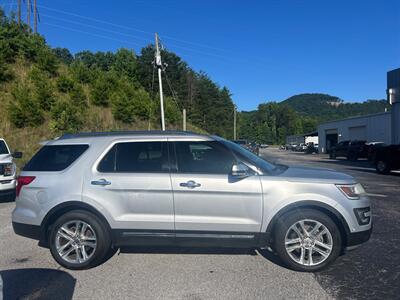 2016 Ford Explorer Limited   - Photo 7 - Cleveland, GA 30528