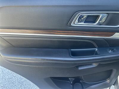 2016 Ford Explorer Limited   - Photo 30 - Cleveland, GA 30528