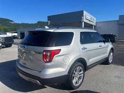 2016 Ford Explorer Limited   - Photo 6 - Cleveland, GA 30528