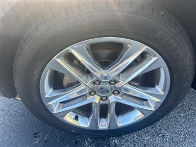 2016 Ford Explorer Limited   - Photo 10 - Cleveland, GA 30528