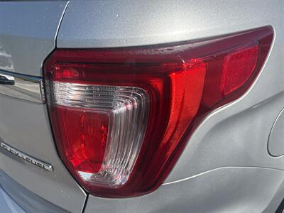 2016 Ford Explorer Limited   - Photo 41 - Cleveland, GA 30528