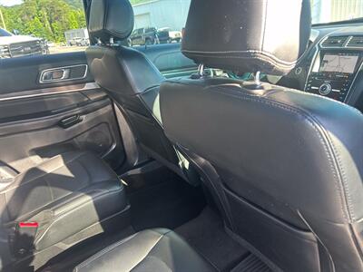 2016 Ford Explorer Limited   - Photo 44 - Cleveland, GA 30528