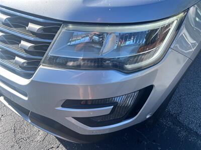 2016 Ford Explorer Limited   - Photo 9 - Cleveland, GA 30528