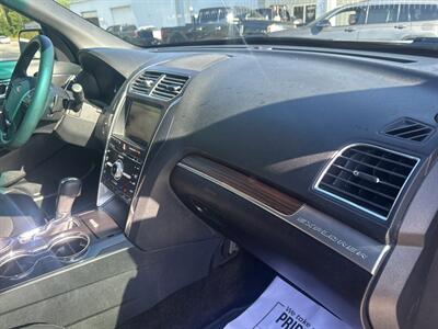 2016 Ford Explorer Limited   - Photo 47 - Cleveland, GA 30528