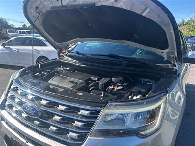 2016 Ford Explorer Limited   - Photo 56 - Cleveland, GA 30528