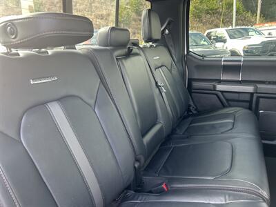 2019 Ford F-150 Platinum - Photo 53 - Cleveland, GA 30528