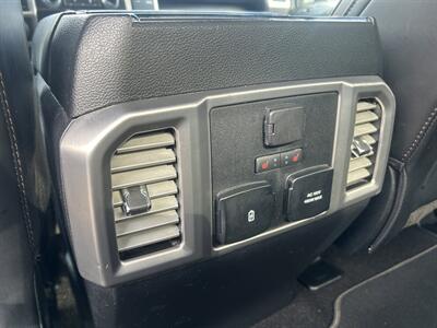 2019 Ford F-150 Platinum - Photo 38 - Cleveland, GA 30528
