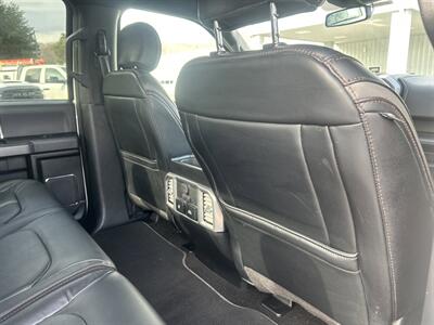 2019 Ford F-150 Platinum - Photo 52 - Cleveland, GA 30528