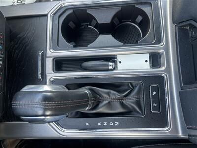 2019 Ford F-150 Platinum - Photo 26 - Cleveland, GA 30528