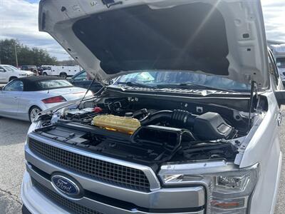 2019 Ford F-150 Platinum - Photo 63 - Cleveland, GA 30528