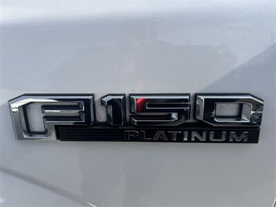 2019 Ford F-150 Platinum - Photo 14 - Cleveland, GA 30528