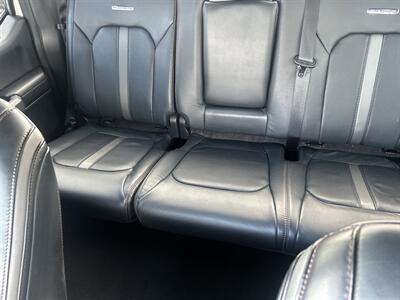 2019 Ford F-150 Platinum - Photo 34 - Cleveland, GA 30528