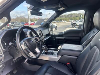 2019 Ford F-150 Platinum - Photo 19 - Cleveland, GA 30528