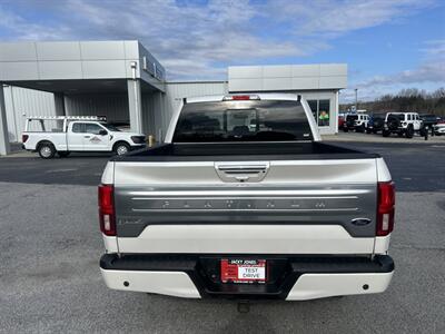 2019 Ford F-150 Platinum - Photo 8 - Cleveland, GA 30528