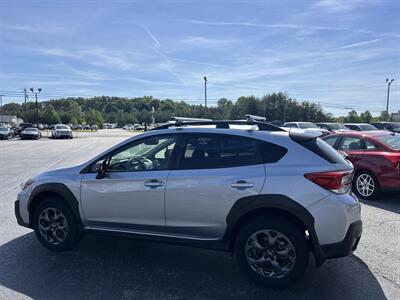 2022 Subaru Crosstrek Sport   - Photo 5 - Cleveland, GA 30528
