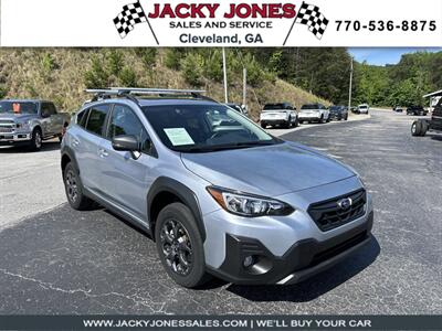 2022 Subaru Crosstrek Sport   - Photo 1 - Cleveland, GA 30528