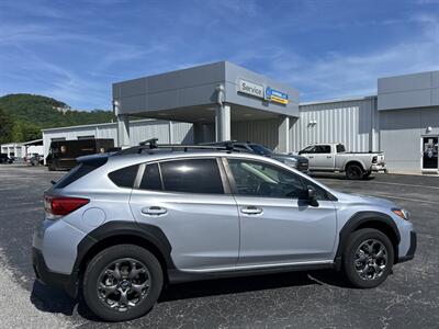 2022 Subaru Crosstrek Sport   - Photo 9 - Cleveland, GA 30528