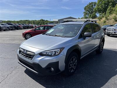 2022 Subaru Crosstrek Sport   - Photo 3 - Cleveland, GA 30528
