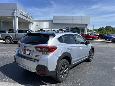 2022 Subaru Crosstrek Sport   - Photo 8 - Cleveland, GA 30528