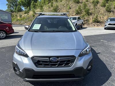 2022 Subaru Crosstrek Sport   - Photo 2 - Cleveland, GA 30528