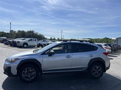 2022 Subaru Crosstrek Sport   - Photo 4 - Cleveland, GA 30528