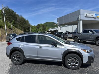 2022 Subaru Crosstrek Sport   - Photo 10 - Cleveland, GA 30528