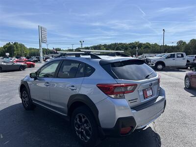 2022 Subaru Crosstrek Sport   - Photo 6 - Cleveland, GA 30528