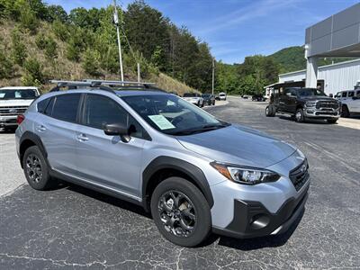 2022 Subaru Crosstrek Sport   - Photo 11 - Cleveland, GA 30528
