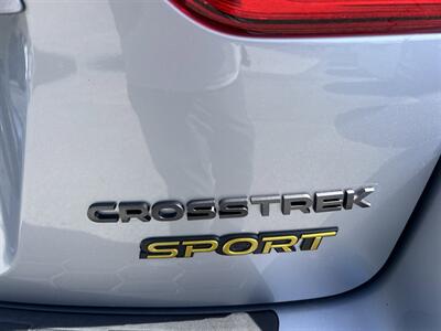 2022 Subaru Crosstrek Sport   - Photo 45 - Cleveland, GA 30528