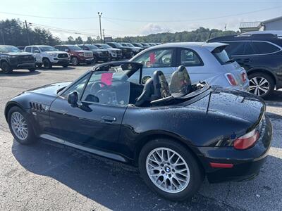 2001 BMW Z3 2.5i   - Photo 43 - Cleveland, GA 30528