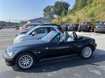 2001 BMW Z3 2.5i   - Photo 42 - Cleveland, GA 30528