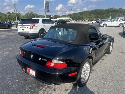 2001 BMW Z3 2.5i   - Photo 8 - Cleveland, GA 30528