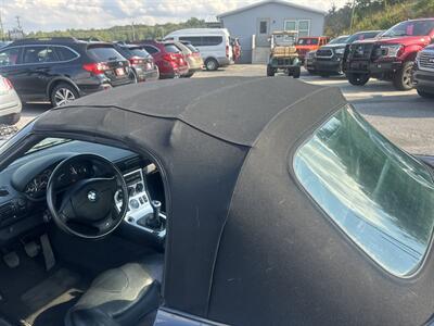 2001 BMW Z3 2.5i   - Photo 13 - Cleveland, GA 30528