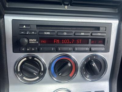 2001 BMW Z3 2.5i   - Photo 19 - Cleveland, GA 30528