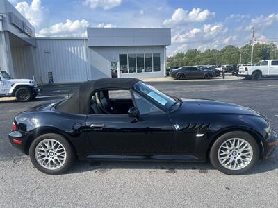 2001 BMW Z3 2.5i   - Photo 10 - Cleveland, GA 30528