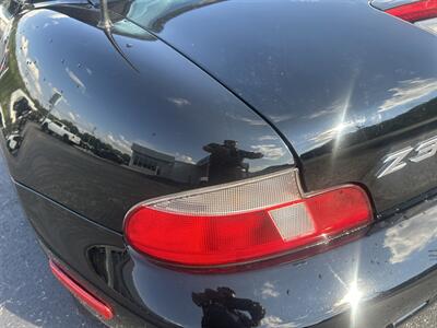 2001 BMW Z3 2.5i   - Photo 26 - Cleveland, GA 30528
