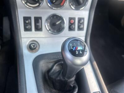 2001 BMW Z3 2.5i   - Photo 20 - Cleveland, GA 30528